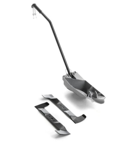 Stiga kit mulching bouchon 2 - +,