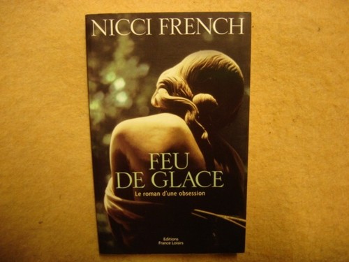 Feu glace nicci french - feu,
