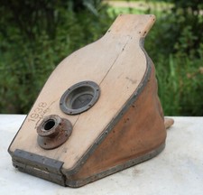 ARMÉE ALLEMANDE - PIONIER Pionnier - rare Gonfleur de canot pneumatique allemand