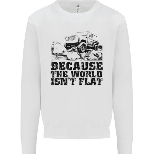 4x4 parce que monde est - le,