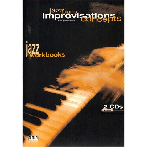 Jazz piano improvisations - jazz,
