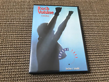 DVD 19T ROCH VOISINE EUROPE TOUR (HELENE/DARLIN/L'IDOLE/POURTANT)