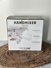 Batteur Proline neuf dans son