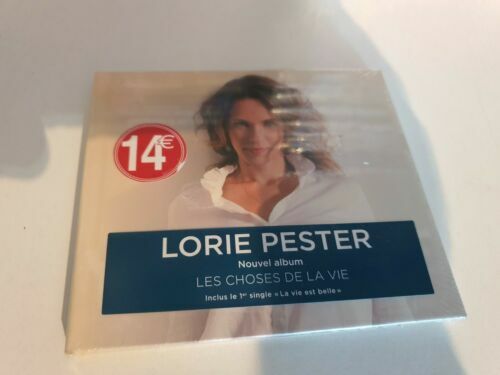 Lorie pester les - les, la