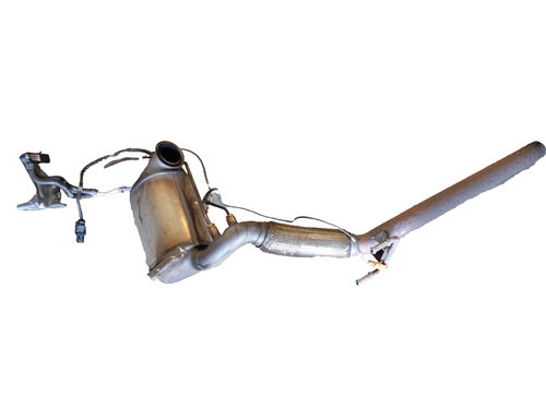 Polo 9n3 catalyseur dpf - vw,