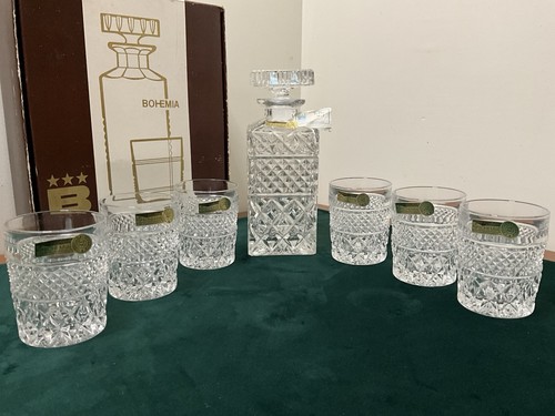 Service whisky cristal - service,