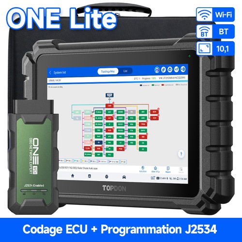 Topdon one lite - topdon,
