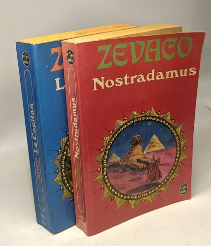 Nostradamus le - nostradamus, (1976)