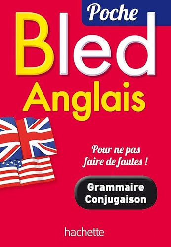 Bled poche anglais pierret - poche,