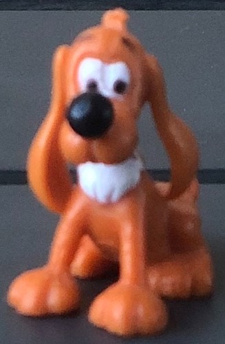 Figurine boule bill - et,