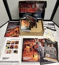Insanity day total - insanity,