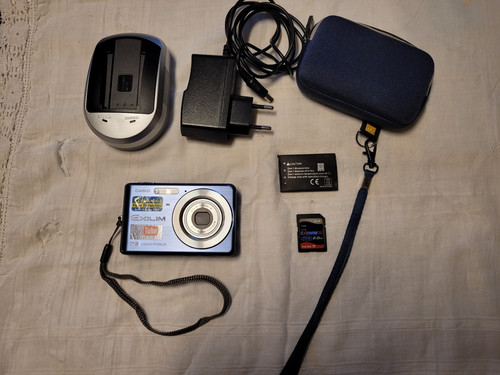 Appareil photo numérique