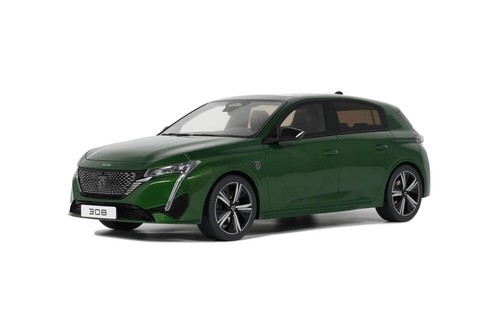 Peugeot 308 gti 2022 vert - peugeot,