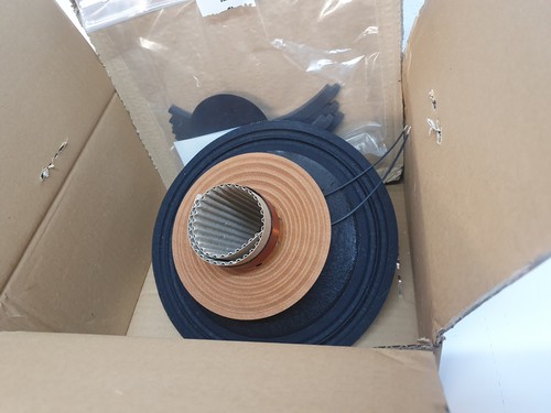 Turbosound recone kit 1024 - turbosound,