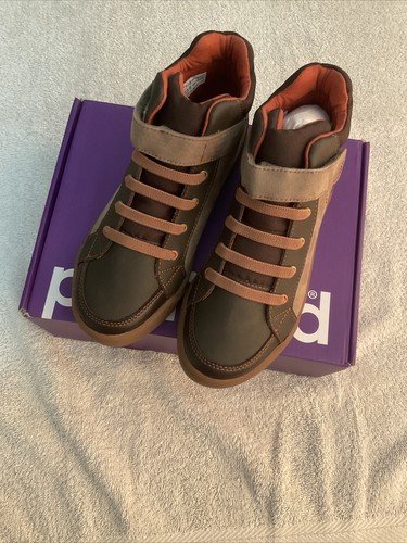 Pediped logan chocolate - logan, 3.5
