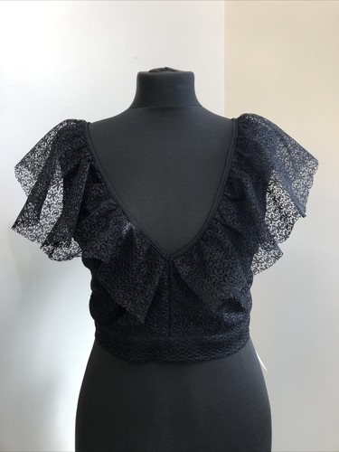 Lydc london black wrap - london,