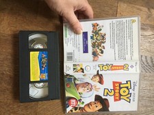 CASSETTE VIDEO VHS DESSIN ANIME DISNEY GRAND CLASSIQUE 53 toy story 2 1