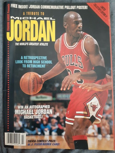 Michael jordan 1993 - jordan, trading
