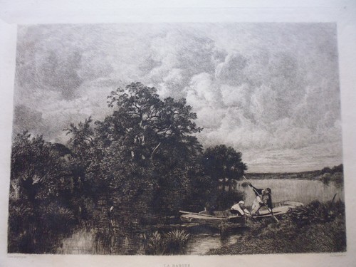 Gravure inventaire des - gravure, 19°: