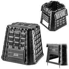 Composteur de jardin KADAX en