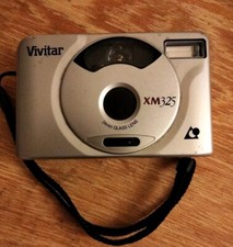 VIVITAR XM 325 appareil photo compact ,vintage
