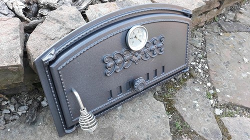 Portes pour four - un,