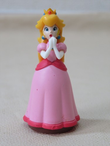 Princess peach furuta choco - peach,