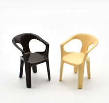 H. Massonnet Stamp 2 fauteuils