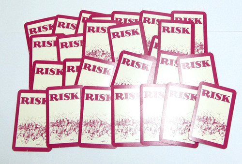 Risk conquete monde - risk, du