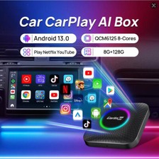 Android 13 8+128G Wireless