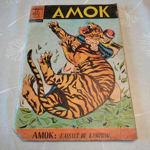 Sage amok 24 - amok,