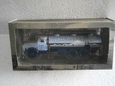 CAMION VOLVO N88 CITERNE DE LAIT MONT BLANC  IXO -  1/43