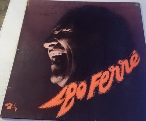 Léo ferré barclay serie - ferré, .
