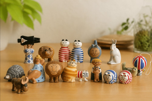 Lisa larson petite - petite, figurine