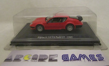 VOITURE 1/43 ALPINE A310 V6