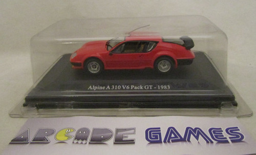 Voiture alpine a310 - voiture,