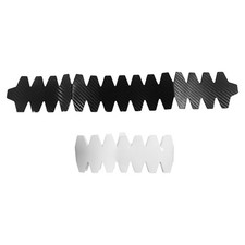 Ruban de protection pour raquette de tennis, housse de protection décorative,