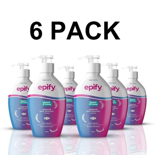 Crème épilation epify intime - epify,