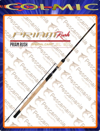 Canne colmic feeder priam rush - canne,