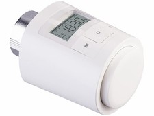Tête thermostatique universelle programmable - Revolt