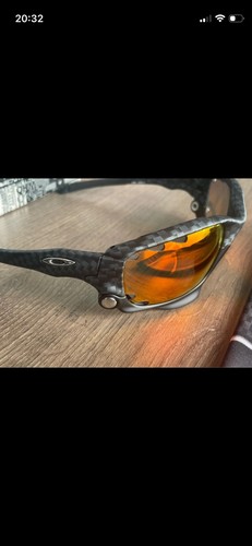 Oakley jawbone échelon - rare,