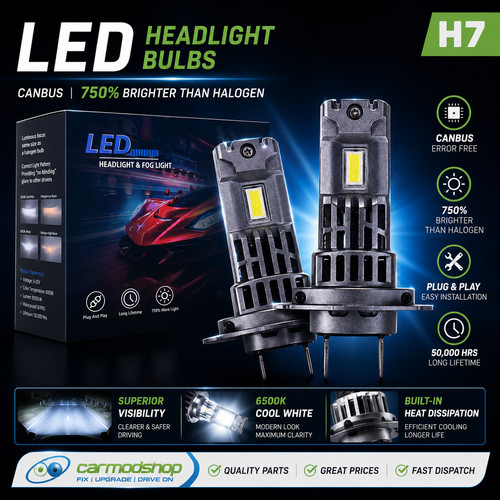Litesync v7s phare led - h7,