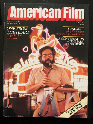 American film 1981 one - american, 10/1981;