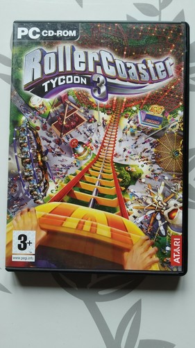 Roller coaster tycoon - , 3