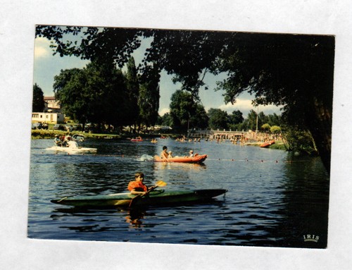 Arlanc canoe pedalo - (63), &