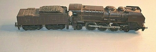 Locomotive vapeur 231c 60 - à,
