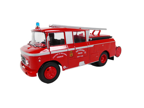 Camion pompiers citroën cd - 46,
