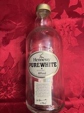 Empty hennessy pure white - pure,