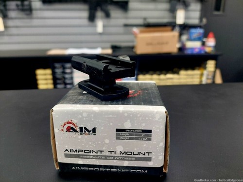 Aim sports mount with - aim,