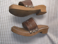 LBC ANCIENNE PAIRE CHAUSSURE